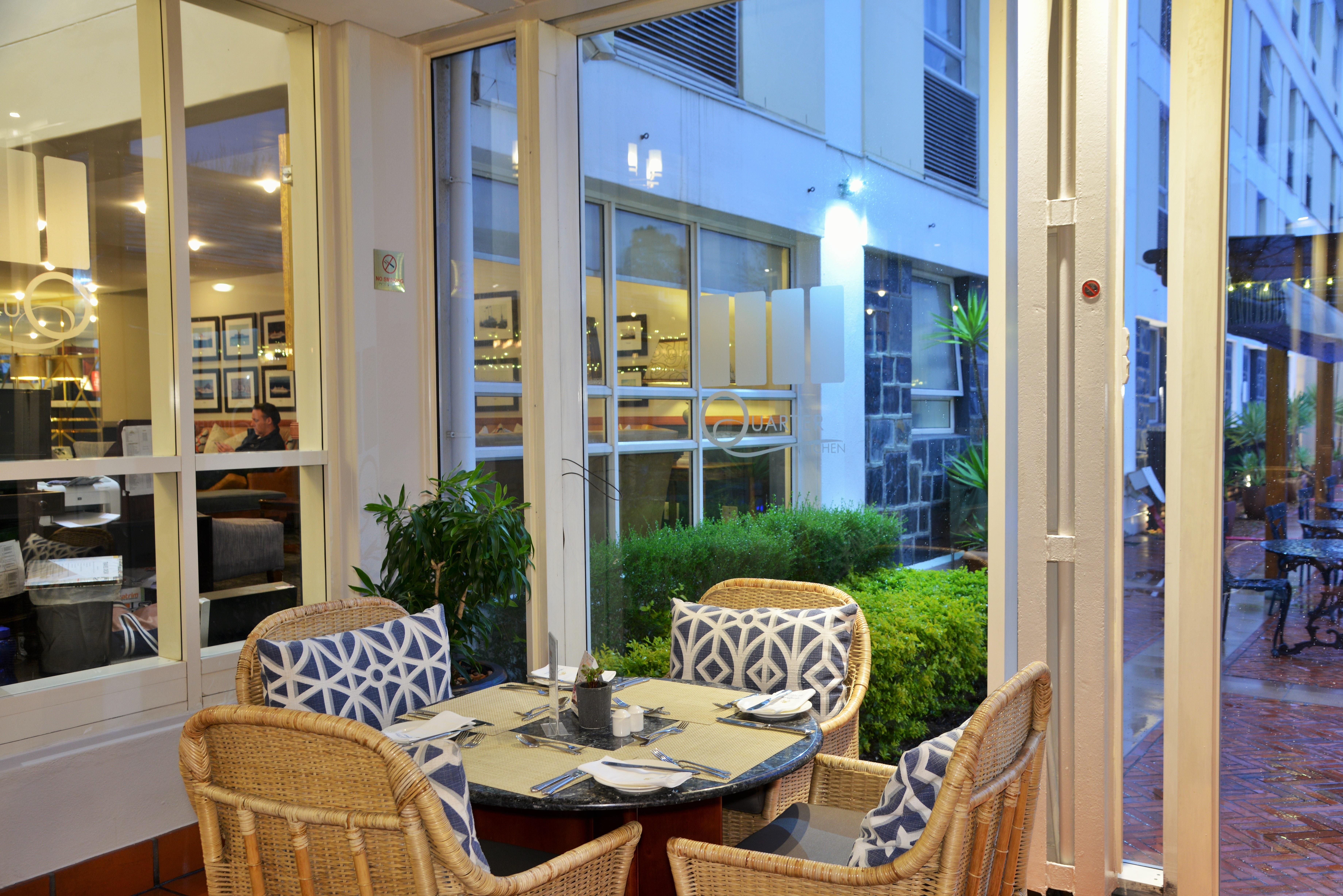 The Portswood Hotel Cidade Do Cabo Exterior foto