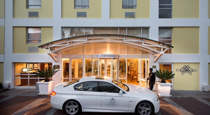 The Portswood Hotel Cidade Do Cabo Exterior foto