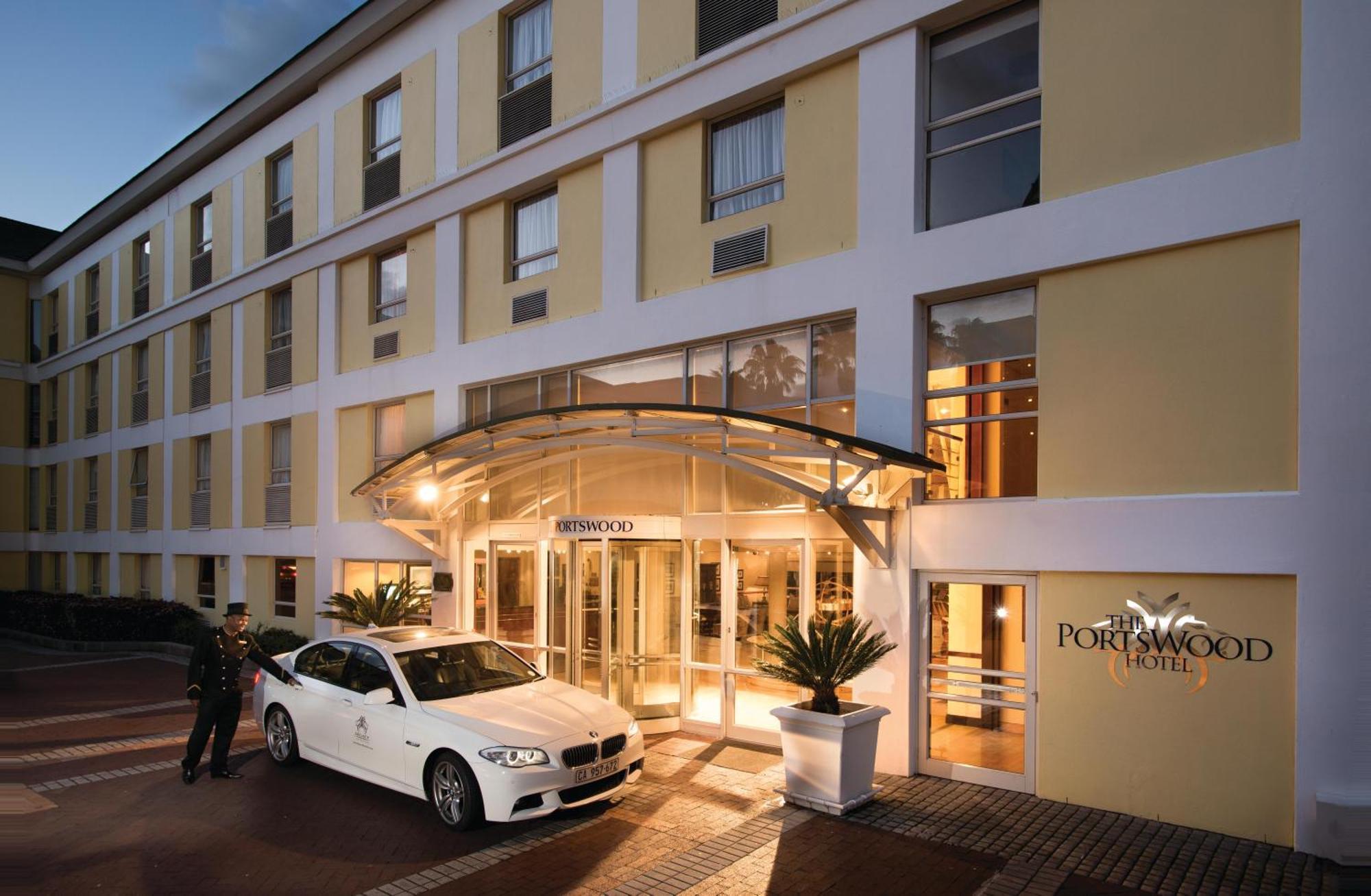 The Portswood Hotel Cidade Do Cabo Exterior foto