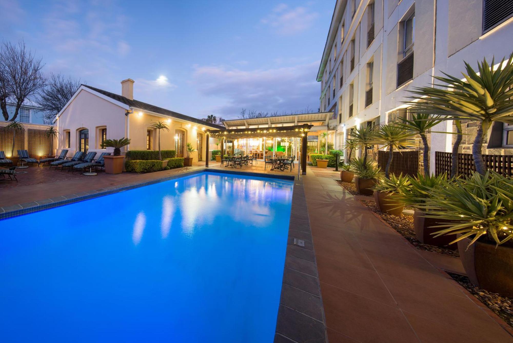 The Portswood Hotel Cidade Do Cabo Exterior foto