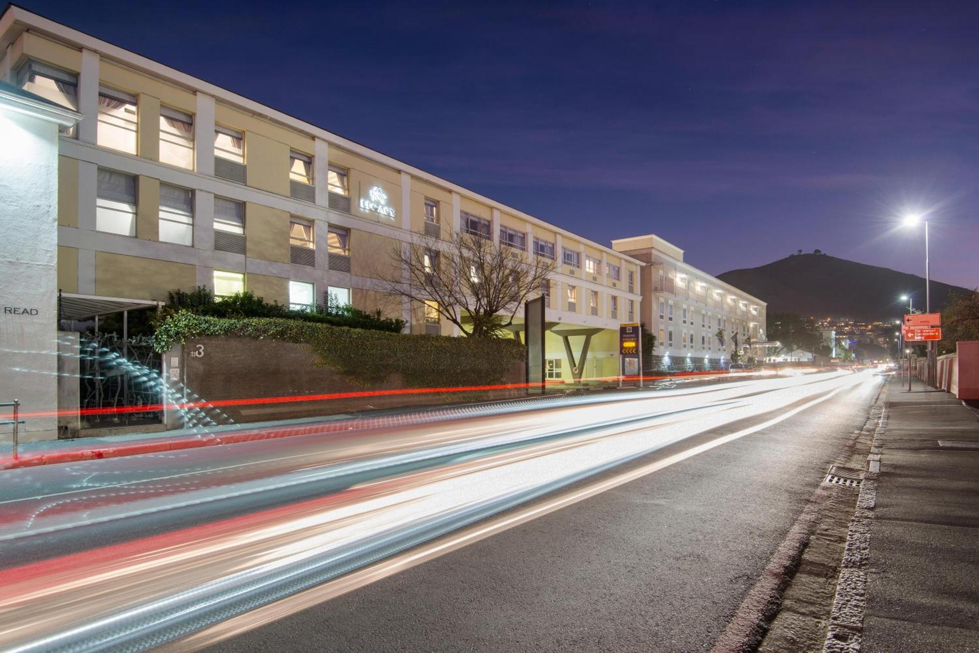 The Portswood Hotel Cidade Do Cabo Exterior foto
