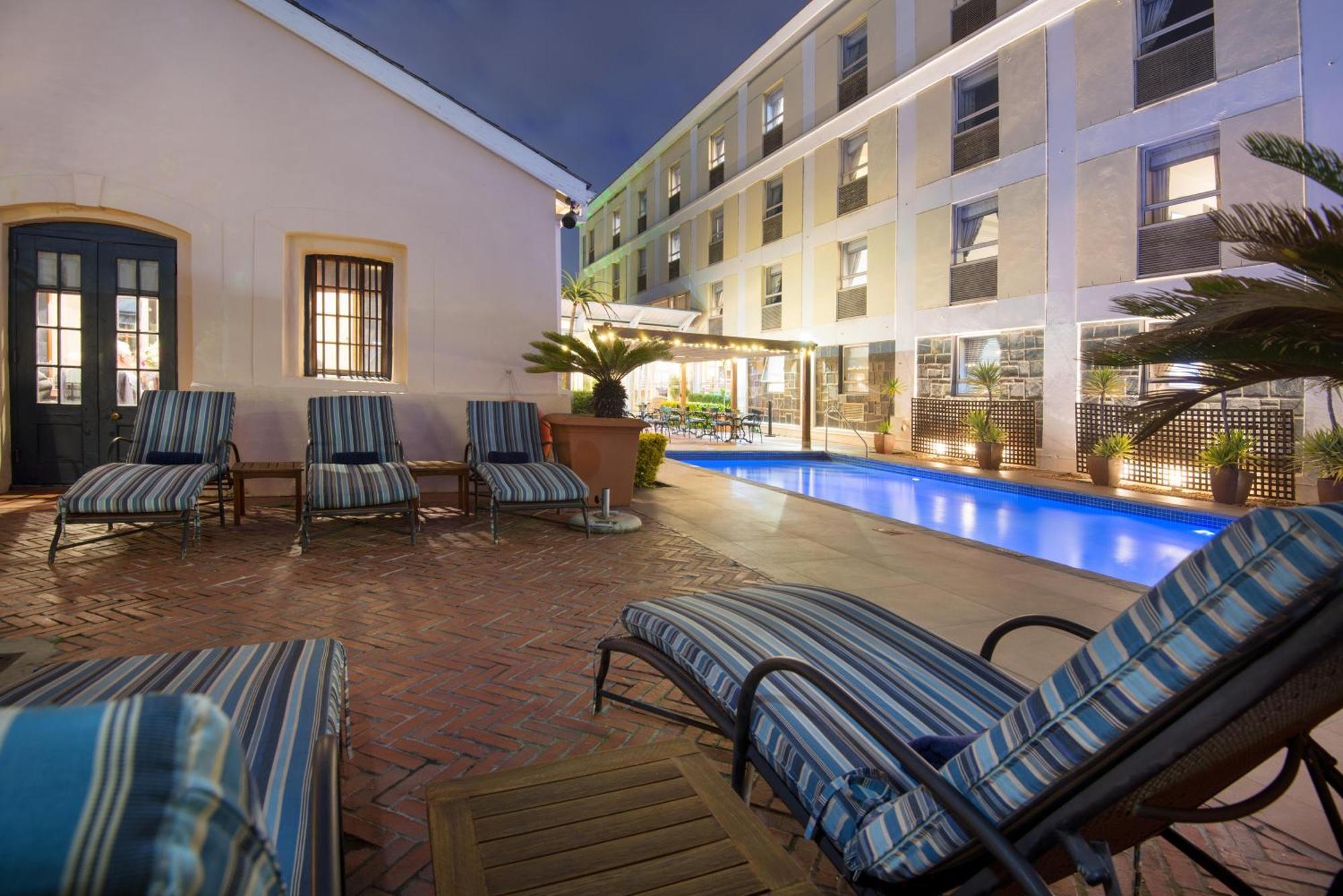 The Portswood Hotel Cidade Do Cabo Exterior foto
